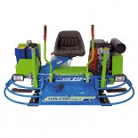 Sima Halcon Duplo Motor Honda - Fratasadora doble de 23CV 2x90cm